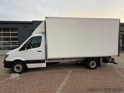 MERCEDES-BENZ Sprinter 316 CDI Koffer Ladebordwand 3,5t Autom.