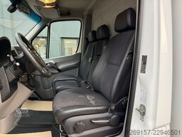 MERCEDES-BENZ Sprinter 316 CDI Koffer Ladebordwand 3,5t Autom.