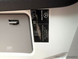 MERCEDES-BENZ Sprinter 316 CDI Koffer Ladebordwand 3,5t Autom.