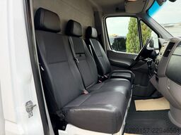MERCEDES-BENZ Sprinter 316 CDI Koffer Ladebordwand 3,5t Autom.