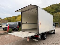 MERCEDES-BENZ Sprinter 316 CDI Koffer Ladebordwand 3,5t Autom.
