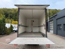 MERCEDES-BENZ Sprinter 316 CDI Koffer Ladebordwand 3,5t Autom.