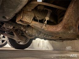 Toyota Hiace 4WD – EU Approved