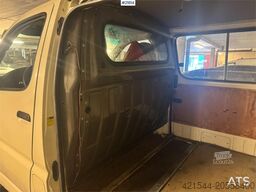 Toyota Hiace 4WD – EU Approved