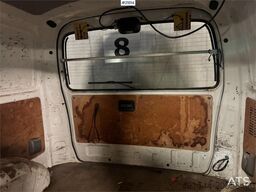 Toyota Hiace 4WD – EU Approved