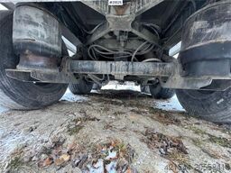 Istrail Triple Axle Trailer