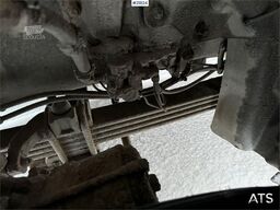 Scania R500 Tipper Truck, Snow Plow Equipped, with Underb