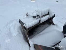Volvo sanding bucket. Almost never used!