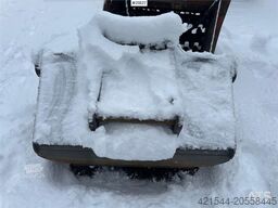 Volvo sanding bucket. Almost never used!