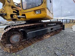 Komatsu PC95R w/ bucket