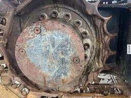 Komatsu PC95R w/ bucket