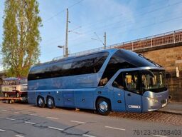 NEOPLAN 5217 Starliner, Wohnmobil  Konferenzbus Bürobus