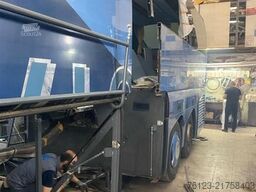 NEOPLAN 5217 Starliner, Wohnmobil  Konferenzbus Bürobus