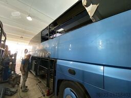 NEOPLAN 5217 Starliner, Wohnmobil  Konferenzbus Bürobus