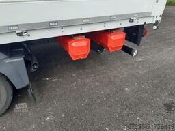 MERCEDES-BENZ Atego 818L Euro6 Plane LBW AHK 3Sitze