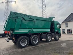 SCANIA P 450 XT KH-Kipper Retarder