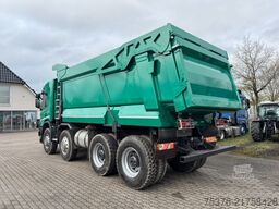 SCANIA P 450 XT KH-Kipper Retarder