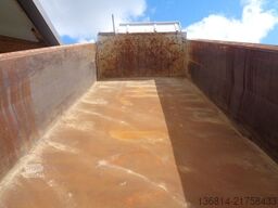 MERCEDES-BENZ Arocs 3246 /Blattfederung/Bordmatik/Meiller