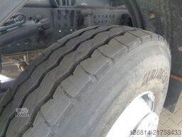 MERCEDES-BENZ Arocs 3246 /Blattfederung/Bordmatik/Meiller