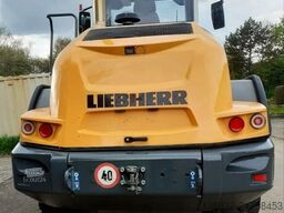 LIEBHERR L 538 kein 524 526 542 546 nur 2720 Std.  TOP