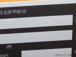 LIEBHERR L 538 kein 524 526 542 546 nur 2720 Std.  TOP