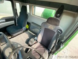 MAN TGS 32.360 8x4 BB | 9m³ Stetter*Kamera*AC*auto.*