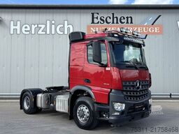 MERCEDES-BENZ Arocs 1845 HAD 4x4| Hydraulik*Klima*Reifen:TOP
