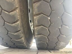 MERCEDES-BENZ Arocs 1845 HAD 4x4| Hydraulik*Klima*Reifen:TOP
