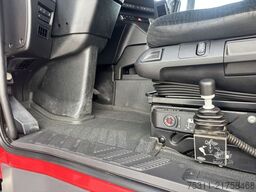 MERCEDES-BENZ Arocs 1845 HAD 4x4| Hydraulik*Klima*Reifen:TOP
