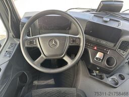 MERCEDES-BENZ Arocs 1845 HAD 4x4| Hydraulik*Klima*Reifen:TOP