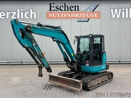 KUBOTA Kubota KX057-4*Räumschild*6300h*