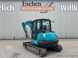 KUBOTA Kubota KX057-4*Räumschild*6300h*