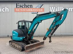 KUBOTA Kubota KX057-4*Räumschild*6300h*