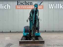 KUBOTA KX057-4*Räumschild*6300h*Prüfung 01/2027