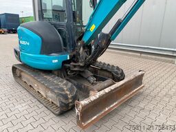KUBOTA KX057-4*Räumschild*6300h*Prüfung 01/2027