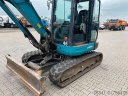 KUBOTA KX057-4*Räumschild*6300h*Prüfung 01/2027