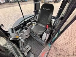 KUBOTA KX057-4*Räumschild*6300h*Prüfung 01/2027