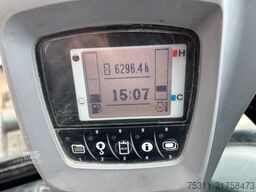 KUBOTA KX057-4*Räumschild*6300h*Prüfung 01/2027