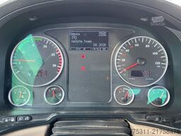 MAN TGS 32.360 8x4 BB | 9m³ Stetter*Kamera*AC*auto.*