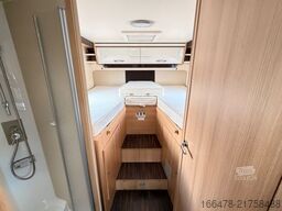 FORSTER FT 745 EF *Einzelbetten-Hubbett-Face2Face*