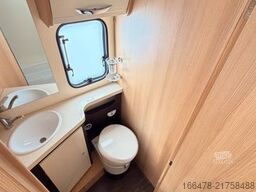 FORSTER FT 745 EF *Einzelbetten-Hubbett-Face2Face*
