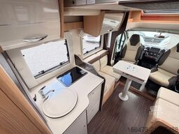 FORSTER FT 745 EF *Einzelbetten-Hubbett-Face2Face*