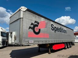 SCHMITZ CARGOBULL SCB*S3T *  * LIFTACHSE * PALLETENKASTEN *