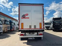 SCHMITZ CARGOBULL SCB*S3T *  * LIFTACHSE * PALLETENKASTEN *