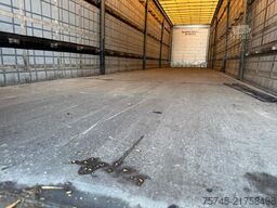 SCHMITZ CARGOBULL SCB*S3T *  * LIFTACHSE * PALLETENKASTEN *