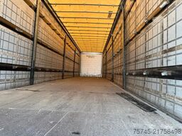 SCHMITZ CARGOBULL SCB*S3T *  * LIFTACHSE * PALLETENKASTEN *