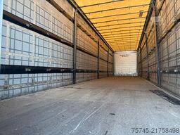 SCHMITZ CARGOBULL SCB*S3T *  * LIFTACHSE * PALLETENKASTEN *