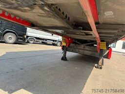 SCHMITZ CARGOBULL SCB*S3T *  * LIFTACHSE * PALLETENKASTEN *