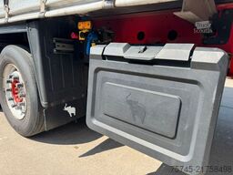 SCHMITZ CARGOBULL SCB*S3T *  * LIFTACHSE * PALLETENKASTEN *