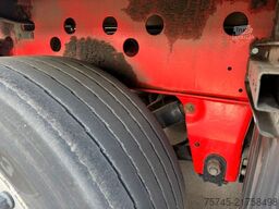 SCHMITZ CARGOBULL SCB*S3T *  * LIFTACHSE * PALLETENKASTEN *